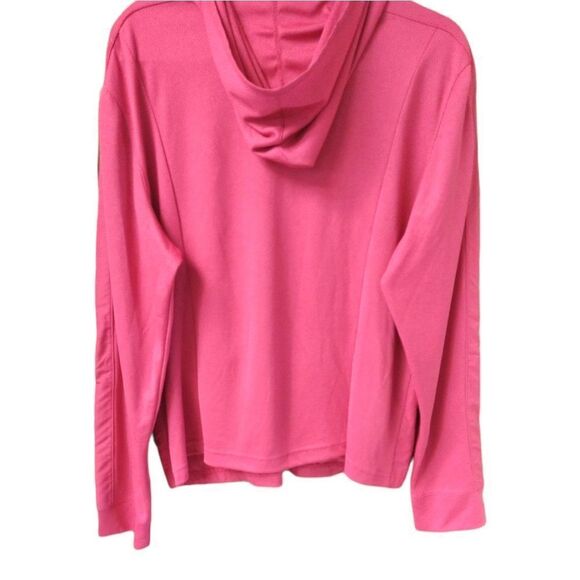 PRO SPIRIT Plus Size Women’s Pink  Lightweight Athletic Jacket. - Picture 9 of 15